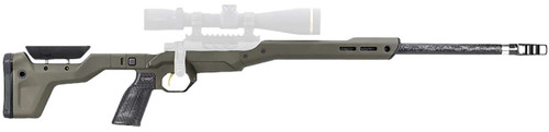 Mdt Sporting Goods Inc 107835CKG HNT26 Chassis System Cobalt Green Fits Howa 1500 SA/ Weatherby Vanguard Compatible w/ AICS Mags Short Action ARCA TSW|168099