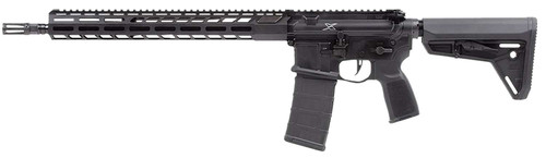 Sig Sauer RM400SDI16BP M400 X-Series 5.56x45mm 30+1 16" Black FNC Chrome Moly Steel Barrel, Black Anodized Aluminum Receiver, 15" M-LOK Handguard, Synthetic Magpul SL-K Stock, Black Polymer Grip TSW|150132