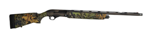 Rob Roberts Gun Works 000608 Beretta A300 Turkey Sports South Exclusive 12 Gauge Semi-Auto 3" 2+1 24" Duck Boat Drab Vent Rib Barrel, Drilled & Tapped Receiver, Fixed Mossy Oak Obsession Synthetic Sto TSW|203047