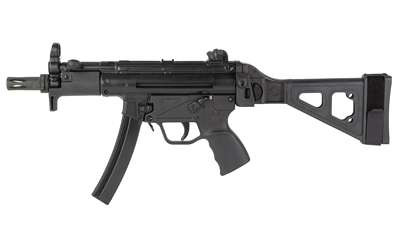 CENT ARMS AP5-P 9MM 30RD BLK BRACE RSR|CAHG6035SB-N