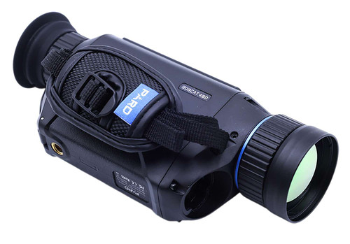 PARD BO4-35/LRF Bobcat 480 LRF Thermal Monocular Black 3.5x35mm, 480x360, 12 Microns, 50 Hz Resolution, Zoom Digital 2x/4x/6x/8x TSW|186076