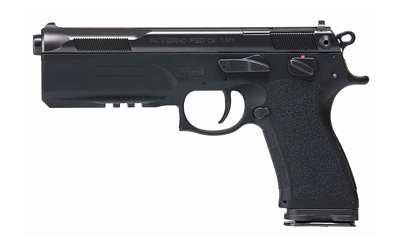 IFG FK BRNO PSD 7.5 CAL SAO 5.3" BLK RSR|IFGFK-PSDFS-75