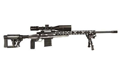HOWA CHASSIS 308 WIN 24" HVY TB GRY RSR|HOWHCRA73107USGMDT