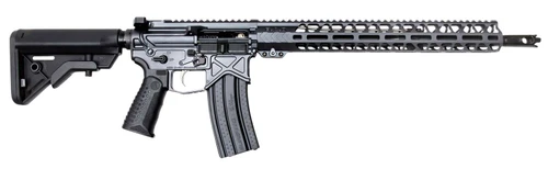 Battle Arms Development AUTHORITY 010 Authority Elite 223 Wylde 16" 30+1 Battlearms Gray 6 Position B5 Bravo Adjustable Stock Black Polymer Grip TSW|130345
