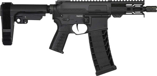 CMMG 94AD90F-AB BANSHEE MK4 9MM 5 ARMBLK TSW|175349