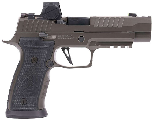 SIG 320AXGF9LEGIONRXX10 P320 9MM 3.9 10R OR GRY TSW|178096