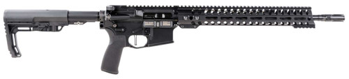 Patriot Ordnance Factory 01648 Minuteman Direct Impingement *CA Compliant 5.56x45mm NATO 16.50" 10+1 Black Hard Coat Anodized 6 Position MFT Stock TSW|119731