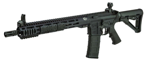 Colt Mfg CM55616M5S M5 Carbine Sentry 5.56x45mm NATO 30+1 16.10" Barrel, Black Hard Coat Anodized Metal Finish, Black Collapsible Stock, Black A2 Grip TSW|147030