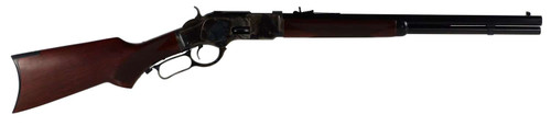Taylors & Company 550219 1873 45 Colt (LC) Caliber with 10+1 Capacity, 20" Blued Octagon Barrel, Color Case Hardened Metal Finish & Walnut Fixed Pistol Grip Stock Right Hand (Full Size) TSW|101965