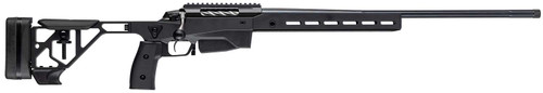 Tikka JRTXAGB31220 T3x Ace Game 223 Rem 10+1 24" Fluted Threaded Barrel, Black Cerakote Picatinny Rail Aluminum Receiver, M-LOK Handguard, Adjustable Aluminum Stock, Black Polymer Grip TSW|175408