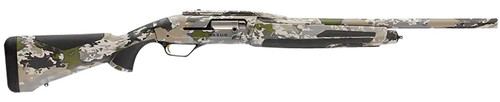 Browning 011753321 Maxus II 12 Gauge 3" 4+1 22" Fully Rifled Barrel, Ovix Camo, Synthetic Furniture with Overmolded Grip Panels, Weaver Style Scope Mount TSW|152988