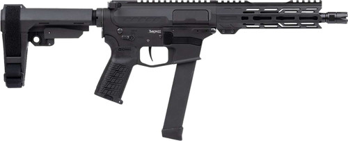 CMMG 99A520F-AB BANSHEE MKGS 9MM 8 ARMBLK TSW|175355