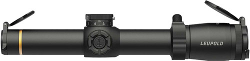 Leupold 183835 VX-6HD Gen 2 Black 1-6x 24mm Illuminated FireDot Duplex Reticle TSW|173509