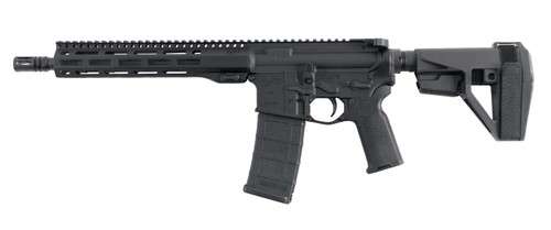 Colt Mfg M5P556-11H M5 Carbine 5.56 NATO 30+1 11.50" Black Phosphate Barrel, Black Hardcoat Anodize Aluminum Receiver w/Picatinny Rail, M-LOK Handguard, Black Synthetic Stock, Ambidextrous TSW|194204
