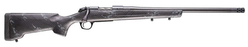 Bergara Rifles B14LM1208CF B-14 Cima CF 300 PRC 3+1 22" CURE Carbon Fiber Barrel, Sniper Gray Cerakote Receiver, RTM Sporter Carbon Fiber Stock TSW|182461
