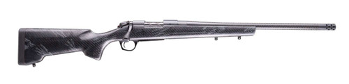 Bergara Rifles B14S1201CFSP B-14 Cima CF 308 Win 4+1 16" Carbon Fiber CURE Threaded Barrel, Sniper Gray Cerakote Steel Drilled & Tapped Receiver, Carbon Fiber w/Black & Gray Sponge Accents RTM Sporter TSW|197726