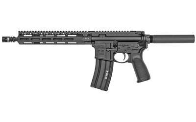 BCM RECCE-11 ELW PSTL 5.56 11.5" BLK RSR|BCM610-850-ELW
