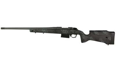 BERGARA CREST 6.5CM 20" 5RD SNPR GRY RSR|BERB14S752