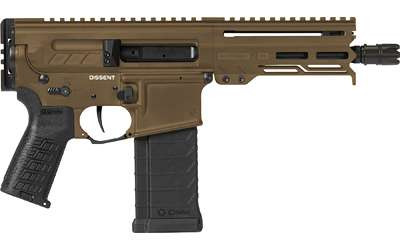 CMMG DISSENT MK4 5.7X28 6.5" 32RD MB RSR|CMMG54AA847-MB