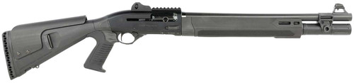 Beretta USA J131M2CTP187 1301 Tactical C Mod2 12 Gauge Sem-Auto 3" 7+1 18.50" Black Barrel, Receiver & Synthetic Stock, Pistol Grip TSW|184933