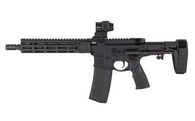 DD M4 PSTL 556 10.3" CYC 30RD BK BRC RSR|DDSB-19