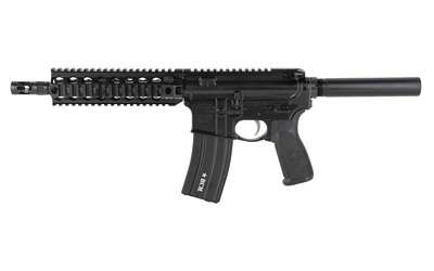 BCM RECCE-9 QRF PSTL 300BLK 9" BLK RSR|BCM503-830
