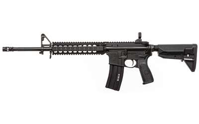BCM MID-16 MOD 2 5.56 16" 30RD BLK RSR|BCM750-133