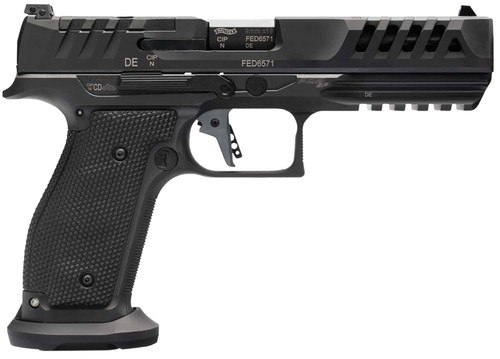 Walther Arms 2880024 PDP Match SF Full Size Frame 9mm Luger 10+1 TSW|160892