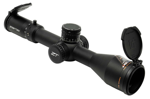 Zero Tech Optics TR5306FT3-IR Trace Advanced Black 5-30x 56mm 34mm Tube Illuminated RMG 2 FFP Reticle TSW|179628