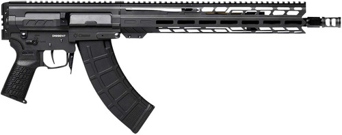 CMMG 86A740B-AB DISSENT MK47 762X39 14.3 PW ABLK TSW|160305