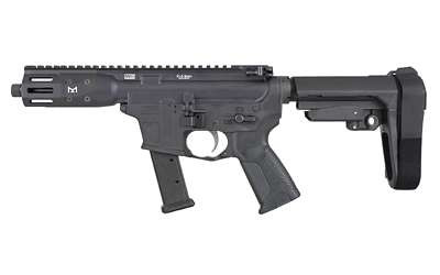 LWRC IC9 PSTL 9MM 5.6" 30RD BLK BRC RSR|LWICP9B5KSBA3