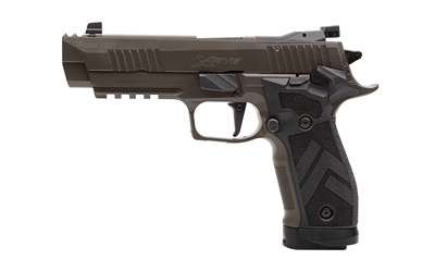 SIG P226 XFIVE LEGION 9MM 4.4" GRAY RSR|SG226X5-9-LEGION