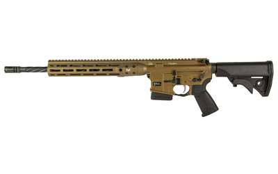 LWRC DI 556NATO 16" CA COMP MLOK BRZ RSR|LWICDIR5BB16MLCAC