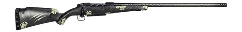 Fierce Firearms ROGSCX22CM18BF Carbon Rogue XP 22 Creedmoor 3+1 18" Carbon Fiber Match Grade Threaded Barrel, Black Cerakote Steel Drilled & Tapped Receiver, BiPod Rail Forend, Forest Camo Fixed Carbo TSW|195976