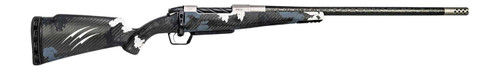 Fierce Firearms ROGSCX22CM22GP Carbon Rogue XP 22 Creedmoor 3+1 22" Carbon Fiber Match Grade Barrel, Glacier Cerakote Stainless Steel Drilled & Tapped Receiver, Picatinny Rail Forend, Phantom Camo C3 TSW|200821