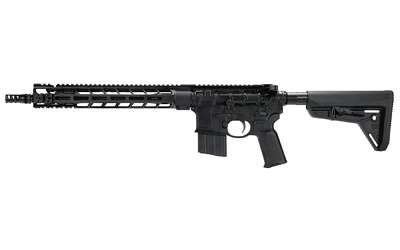 PWS MK114 MOD2-M 6MM ARC 14.5"PB BLK RSR|PWSMK1-M2R-6ARC-14-PW
