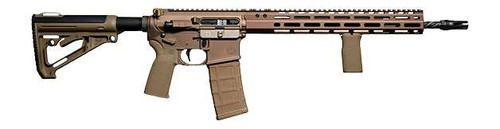 Shadow Systems SS-6052 U526 5.56 NATO 10+1 16" Black Barrel, Flat Dark Earth Receiver w/Picatinny Rail, Flat Dark Earth Polymer Stock & Grip TSW|192178