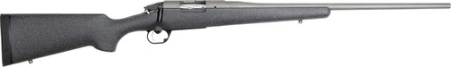 Bergara Rifles BPR2865PRC Premier Mountain 6.5 PRC 2+1 24" Tactical Gray Cerakote Barrel, Tactical Gray Cerakote Stainless Steel Receiver, Gray Speckled Black Stock, Right Hand TSW|119378