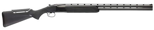 Browning 018331303 Citori Composite 12 Gauge 3" 2rd 30" Blue Polished Over/Under Vent Rib Barrel, Blue Polished Stainless Steel Receiver, Adj Comb Black Synthetic Stock, Invector-Plus Flush TSW|152982