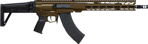 CMMG 86A7F0B-MB DISSENT MK4 762X39 14.3 PW MDBRZ TSW|160293