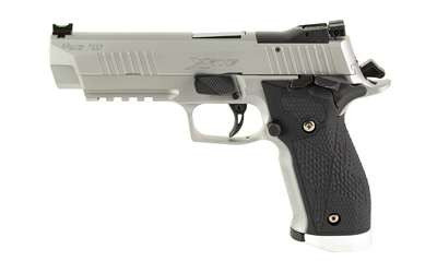 SIG P226 XFIVE 9MM 5" 10RD STS RSR|SG226X5-9-STAS-10