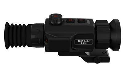 ATN THOR6 MINI 3-24X 640X512 THERM RSR|ATNTIWST6M650