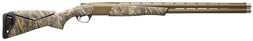 Browning 018729203 Cynergy Wicked Wing 12 Gauge 3.5" 2rd 30" Burnt Bronze Cerakote Barrel/Camo Design Receiver, Realtree Max-7 Synthetic Stock With Adjustable Comb & Textured Gripping Surface TSW|152983