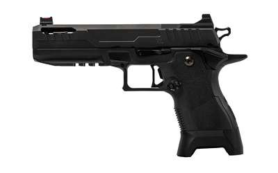 OA DEF 2311 PRO S 9MM 5" 21RD BLK RSR|OA2311-FS-PRO-S-BLK