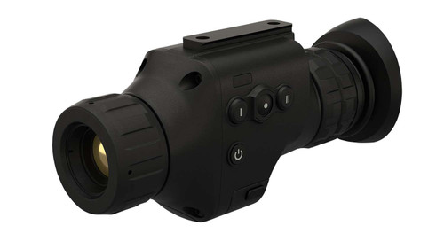 ATN TIMNODN619X ODIN LT 640 Thermal Hand Held/Mountable Scope, Black 1-4x19mm Multi Reticle, 640x480 Resolution TSW|156271