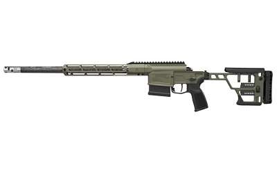 SIG CROSS SAWTOOTH 6.5CM 18" GREEN RSR|SGCROSS-65-18B-SAW
