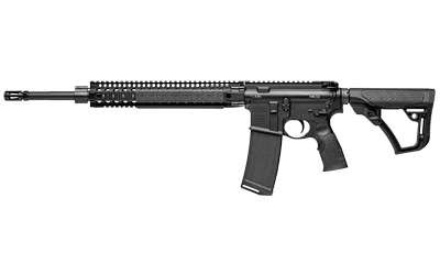 DD MK12 556NATO 18" 32RD BLK RSR|DD02-142-13175-047