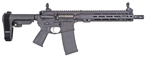 LWRCI ICMKIIP5B12SBA3 PST 556 SBA3 BRC 12.7 BLK TSW|184165