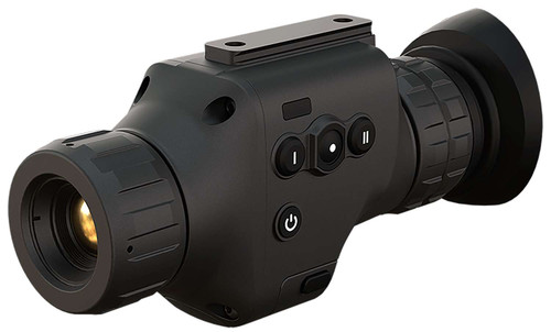 ATN TIMNODN625X ODIN LT 640 Thermal Hand Held/Mountable Scope, Black 2-8x25mm Multi Reticle, 640x480 Resolution TSW|156272