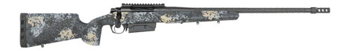 Horizon Firearms HRF-VNP-300P-22R Vandal Prime 300 PRC 22" Black Fluted Threaded Barrel, Black Drilled & Tapped Receiver, Iota EKO Carbon Fiber Stock, Right Hand TSW|192270
